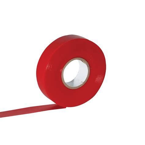 TAPE - INSULATION TAPE 3/4" (RED)