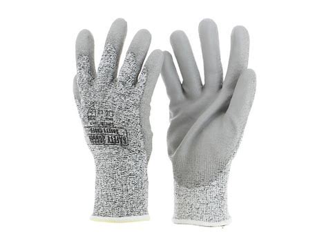 GLOVE - WORKING GLOVE CUT RESISTANT EN388 - 4543 (12PAIRS/DOZEN)