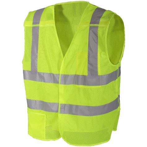 SAFETY VEST (GREEN)