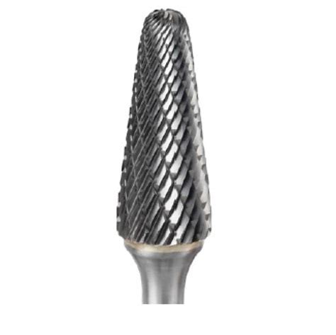 TUNGSTEN CARBIDE BURR PROCUT L61228-6 or Equivalent