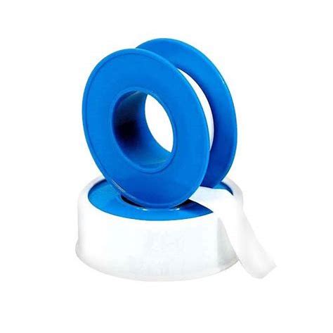 TAPE - TEFLON TAPE 0.075 X 12MM X 10M