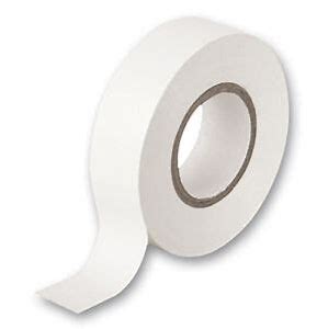 TAPE - INSULATION TAPE 3/4" (WHITE)