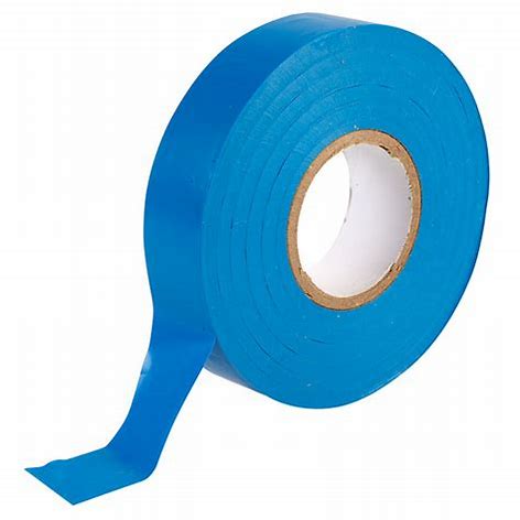 TAPE - INSULATION TAPE 3/4" (BLUE)