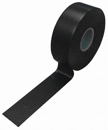 TAPE - INSULATION TAPE 3/4" (BLACK)