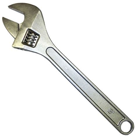 ADJUSTABLE SPANNER 9"