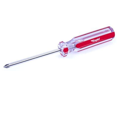 IMPACT SCREW DRIVER 12" (+)