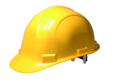 SAFETY HELMET (NORMAL) YELLOW