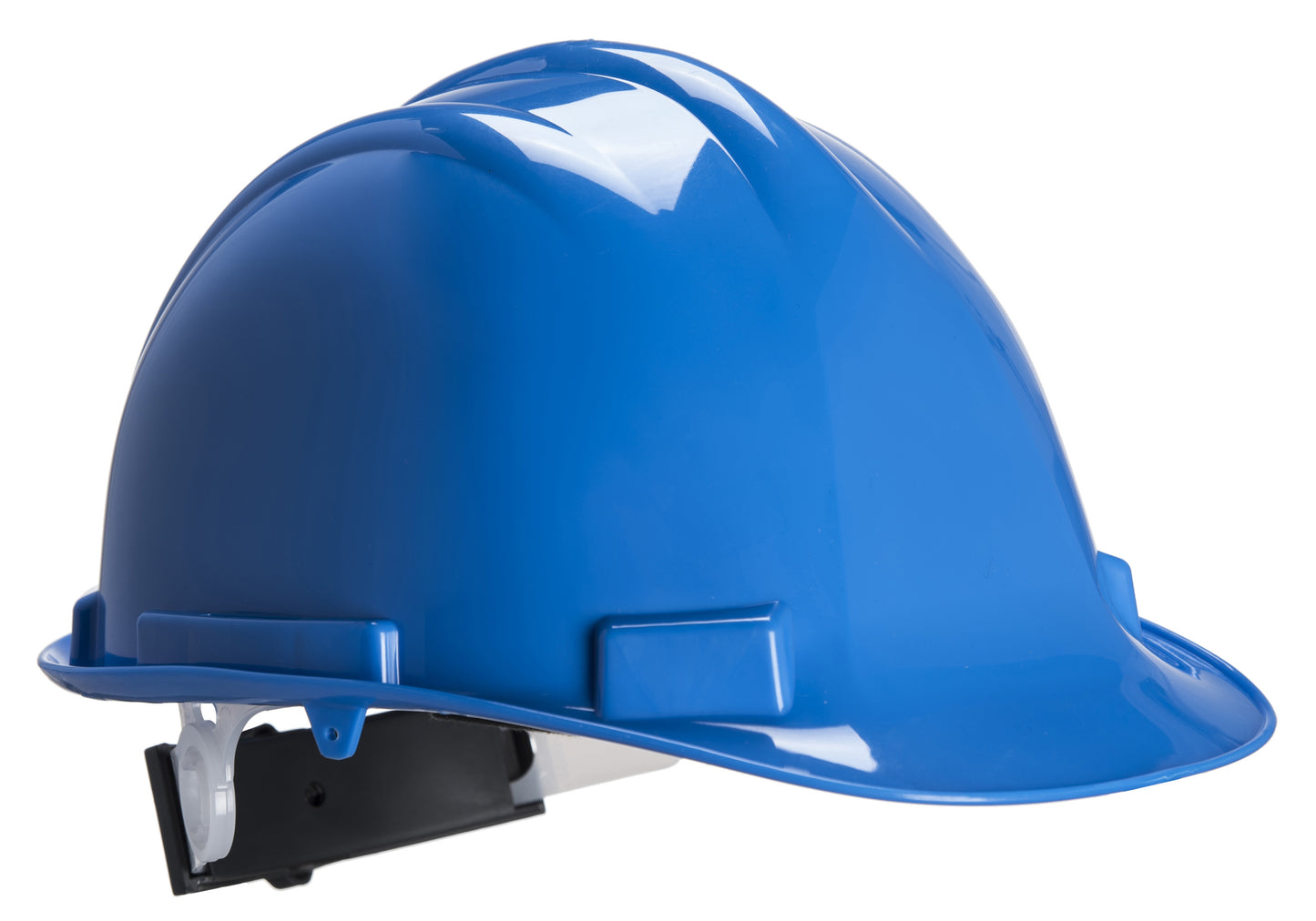 SAFETY HELMET (NORMAL) BLUE