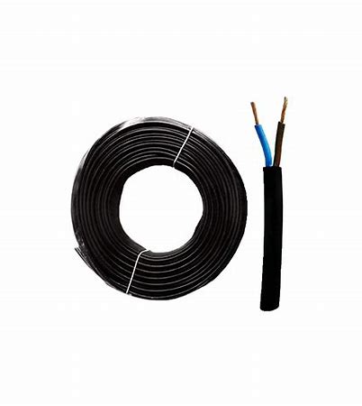 NEOPRENE CABLE 2C X 1.0MM2 X 100M