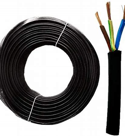 NEOPRENE CABLE 3C X 2.5MM2 X 100M