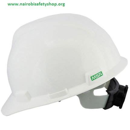 SAFETY HELMET MSA (CHINA)