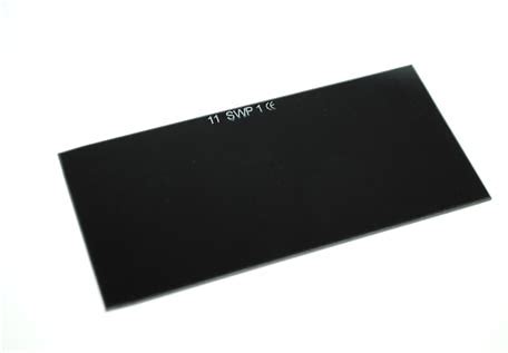 WELDING DARK GLASS NO.11