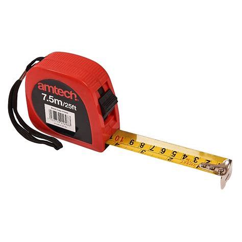 MEASURING TAPE 7.5M