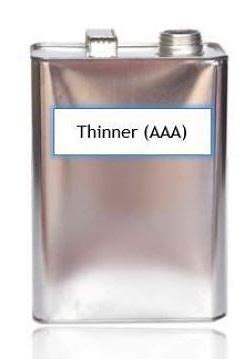 THINNER AAA 18L