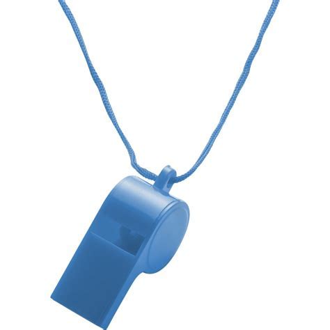 PLASTIC WHISTLE