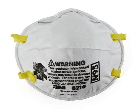 MASK - N95 DUST MASK