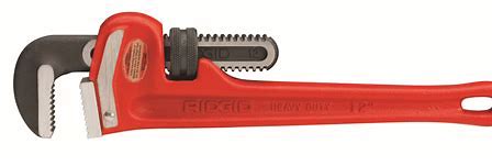 PIPE WRENCH 12"