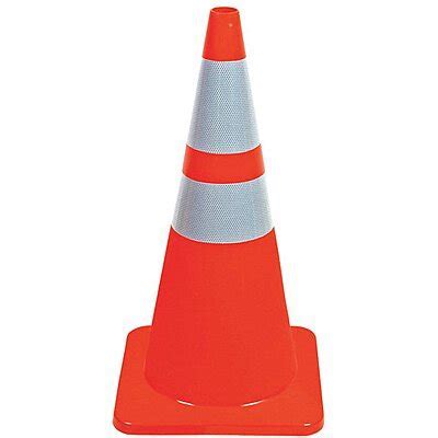 TRAFFIC CONE 28" H