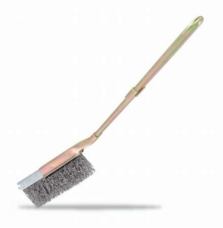 HAND BRUSH SS - 5 PLUS METAL TOOL BRUSH