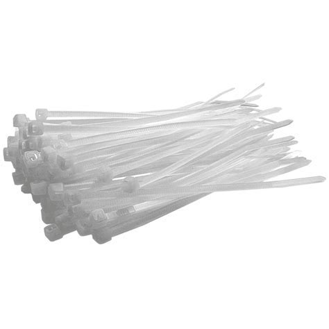 CABLE TIES 10" - 4.8MM X 250MM