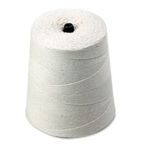 STRING - WHITE COTTON STRING