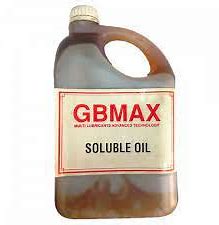 SOLUBLE CUTTING OIL - GB MAX 4LTR