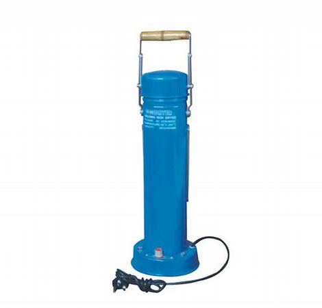 PORTABLE ELECTRODE DRYER 230V 5KGS