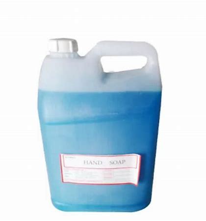 HANDWASH LIQUID SOAP 5L