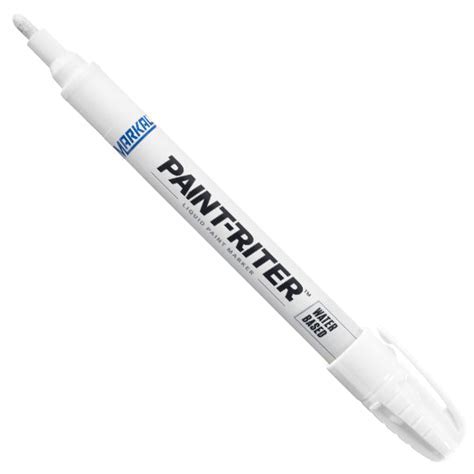 PAINT MARKER (LOW CHLORIDE) WHITE (FOR STAINLESS STEEL)