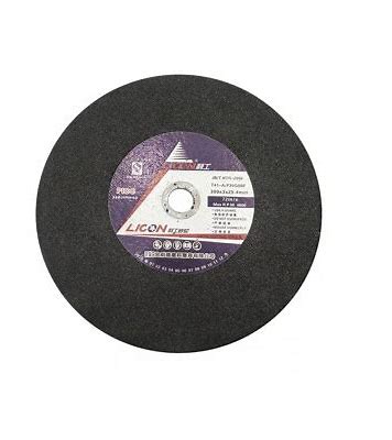 CUTTING DISC 14" X 3MM X 25.4MM CS, LICON