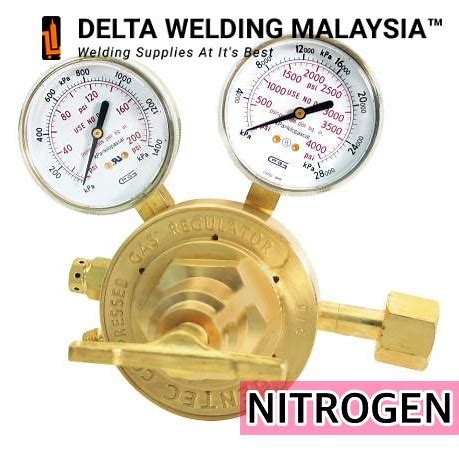 REGULATOR NITROGEN