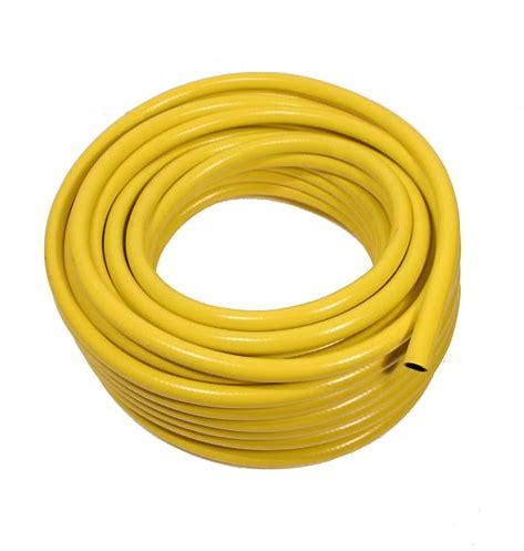 HOSE - NETTED HOSE 1/4" 6MM X 100M