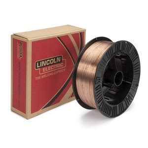 LINCOLN ELECTRIC S-6, ER70S-6, SIZE: 1.0MM