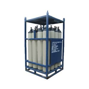 COMPRESED NITROGEN PALLET (16CYLS of 10.2M3/PLT)