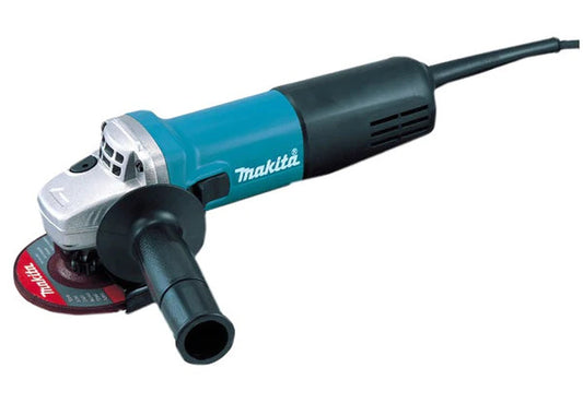 GRINDER - ANGLE GRINDER 4" - MAKITA 9556 PBG