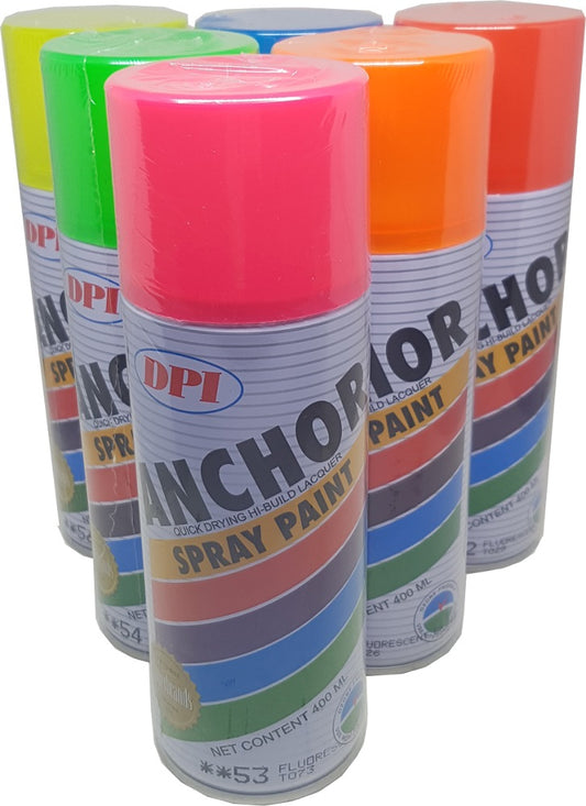 SPRAY PAINT (ASSORTED COLOR)
